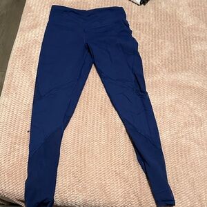 Women's Blue Leggings